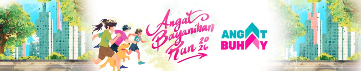 Angat Bayanihan Run 2026
